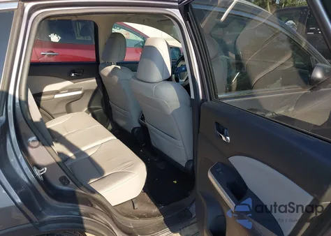 2016 Honda Cr-V Ex-L from USA, damaged, VIN 5J6RM4H75GL068429